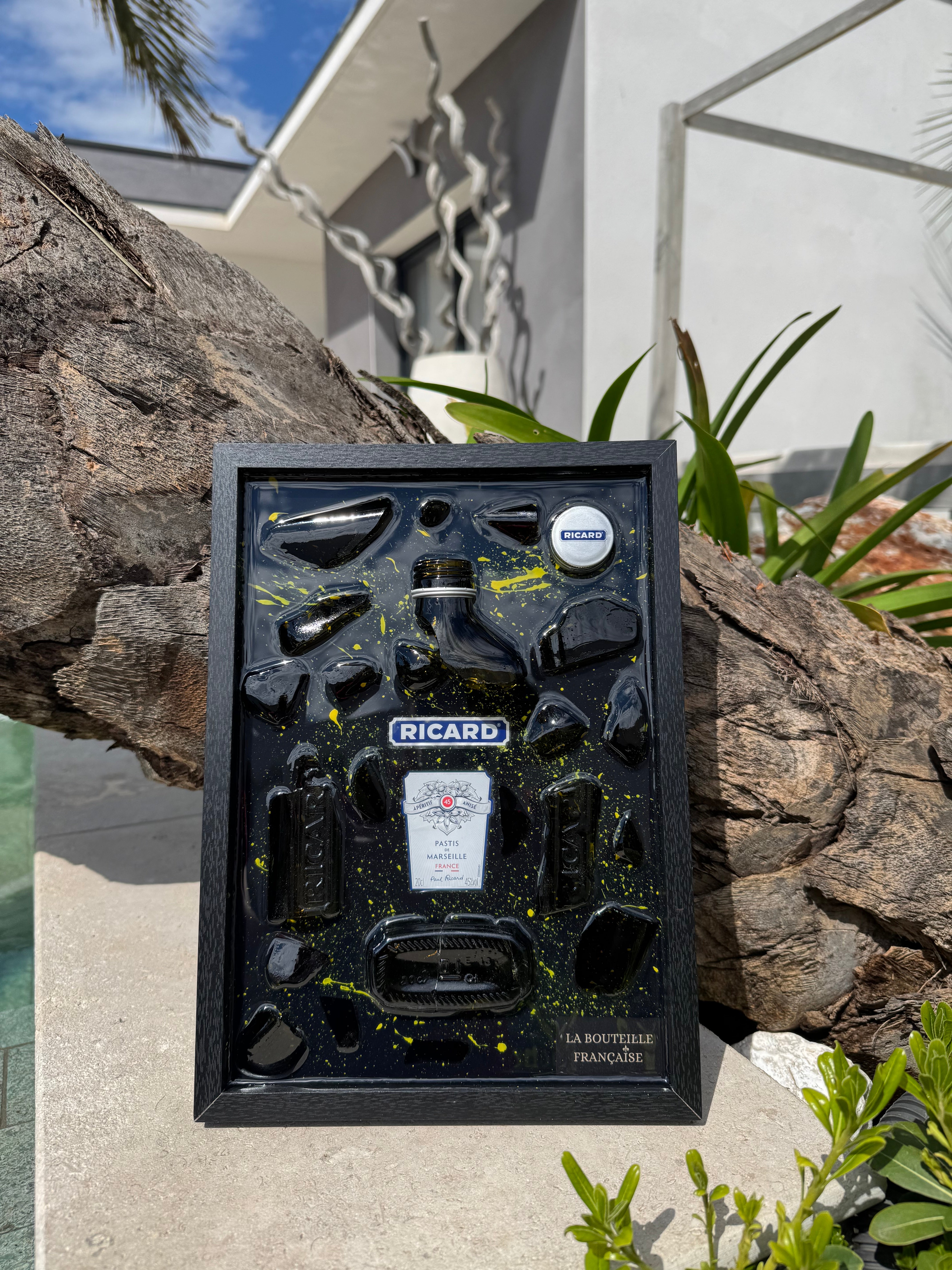 Tableau Ricard | Pastis de Marseille