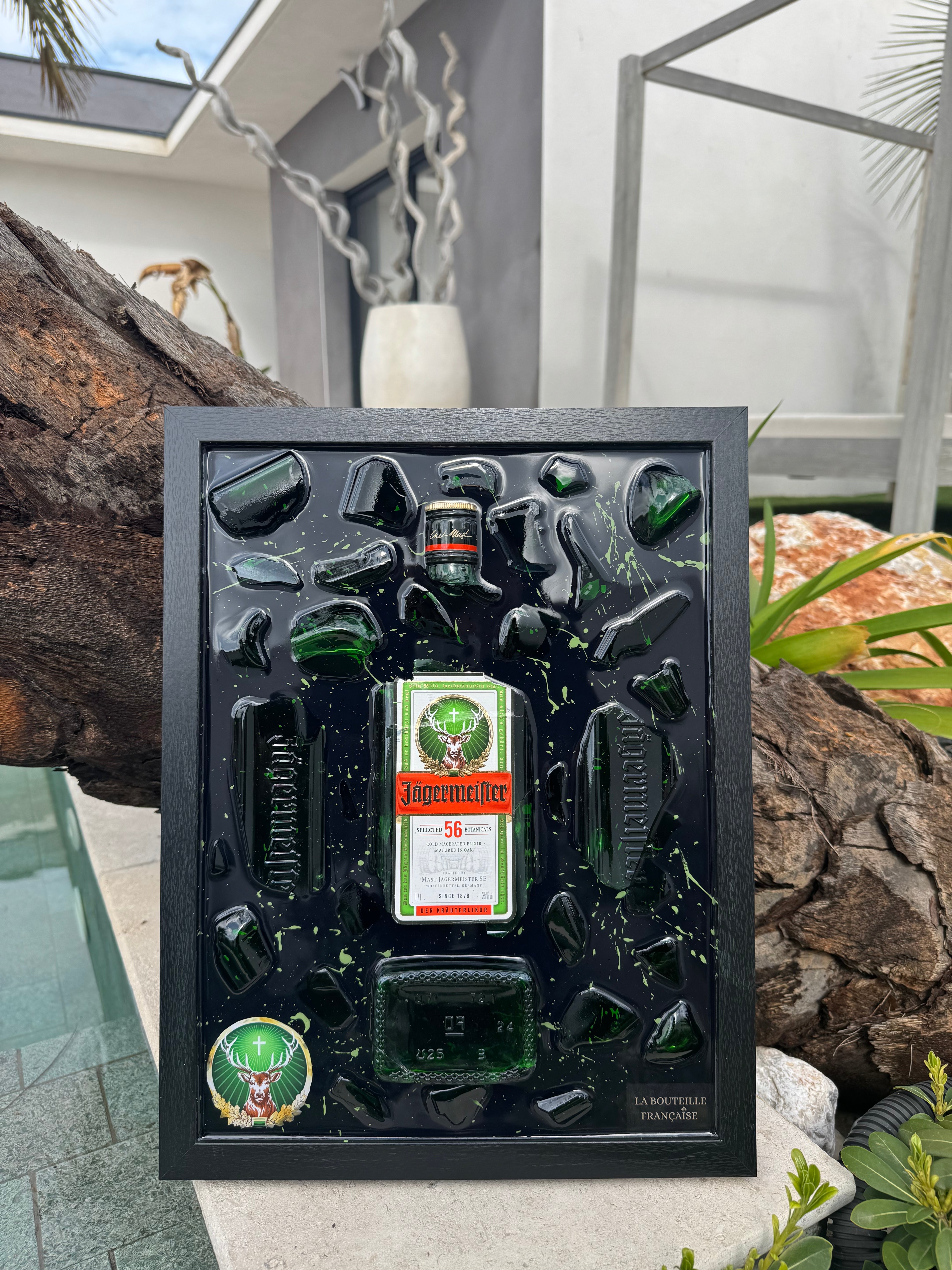 Tableau Jägermeister