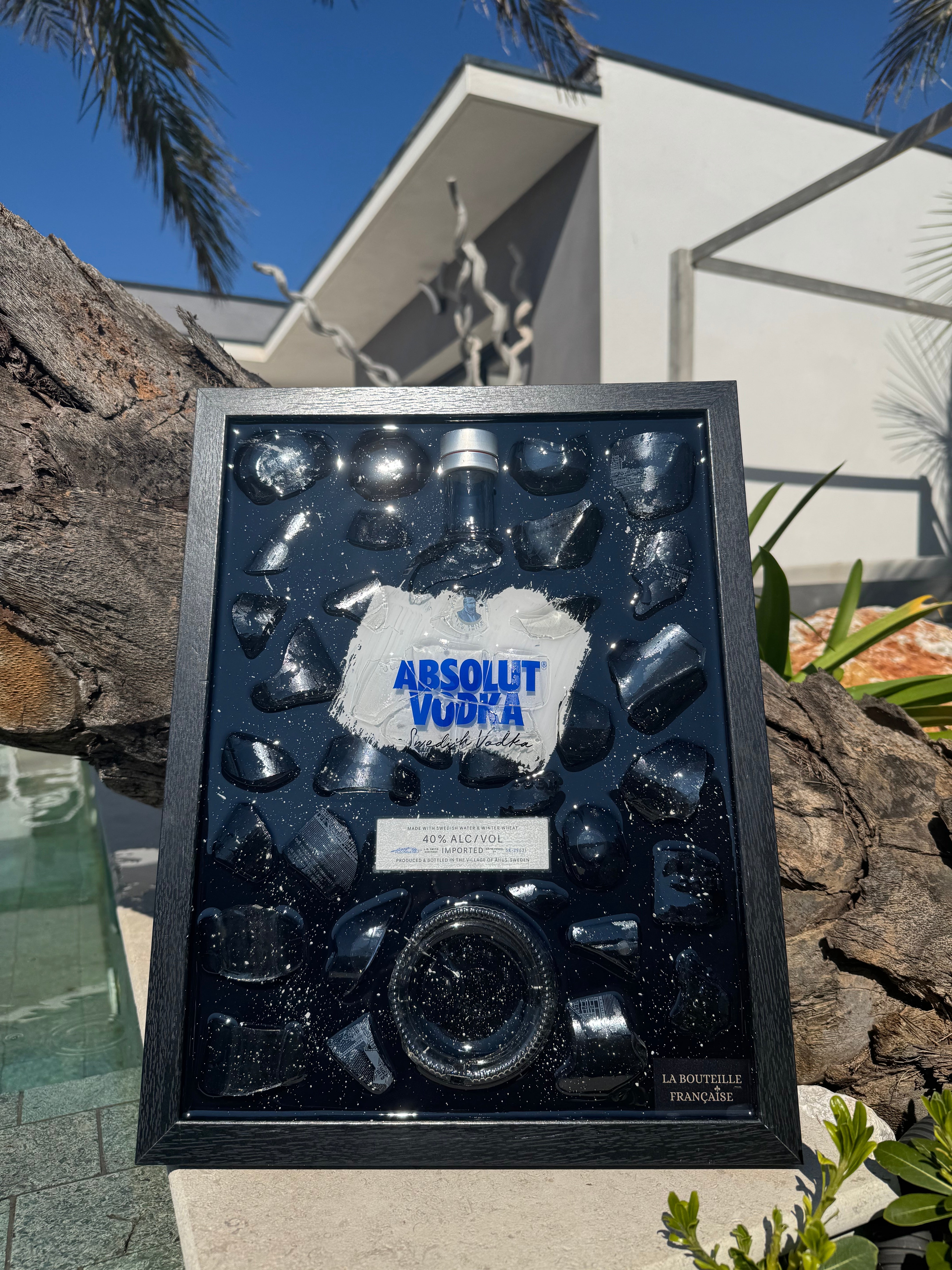 Tableau Absolut Vodka