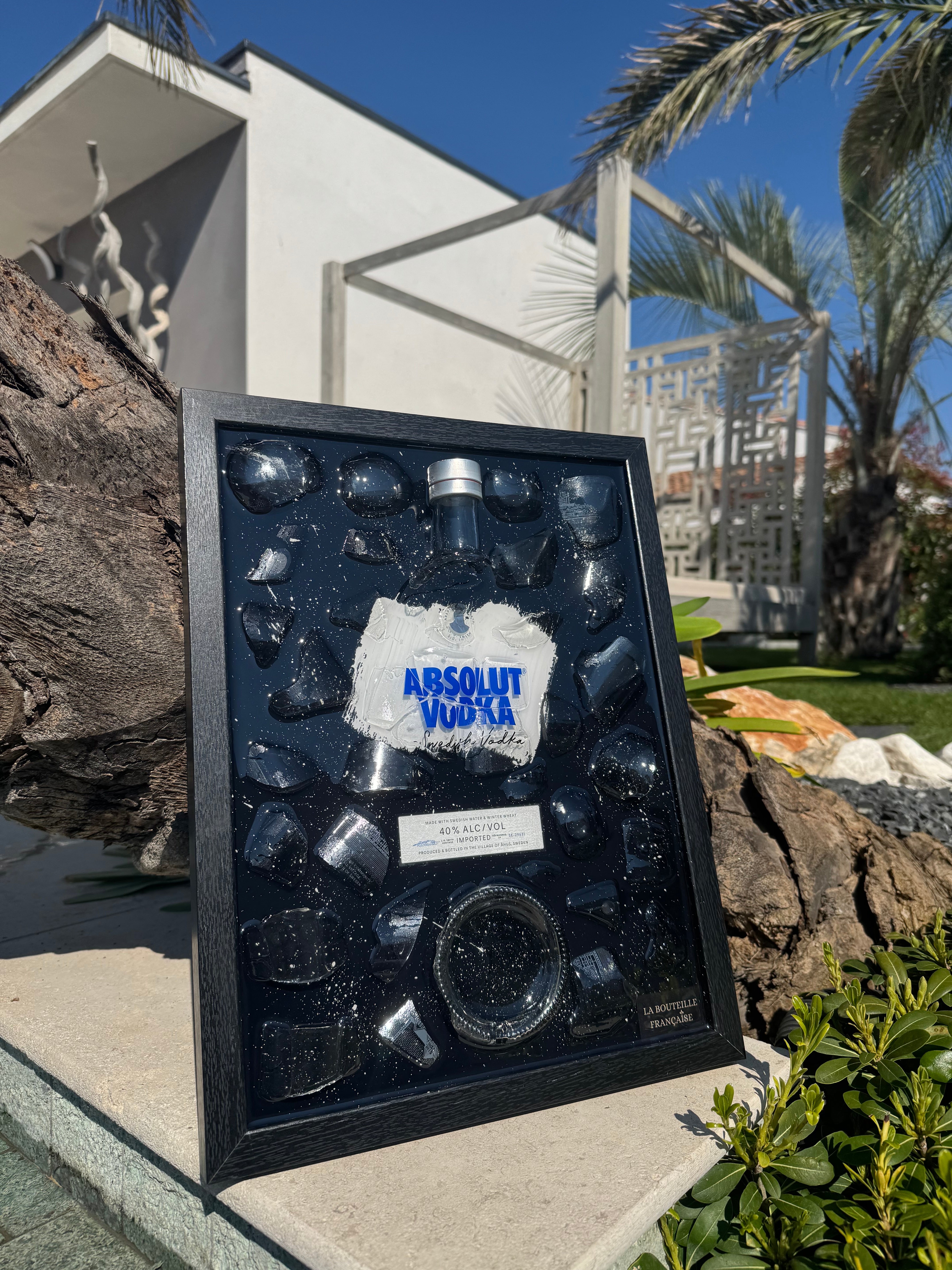 Tableau Absolut Vodka