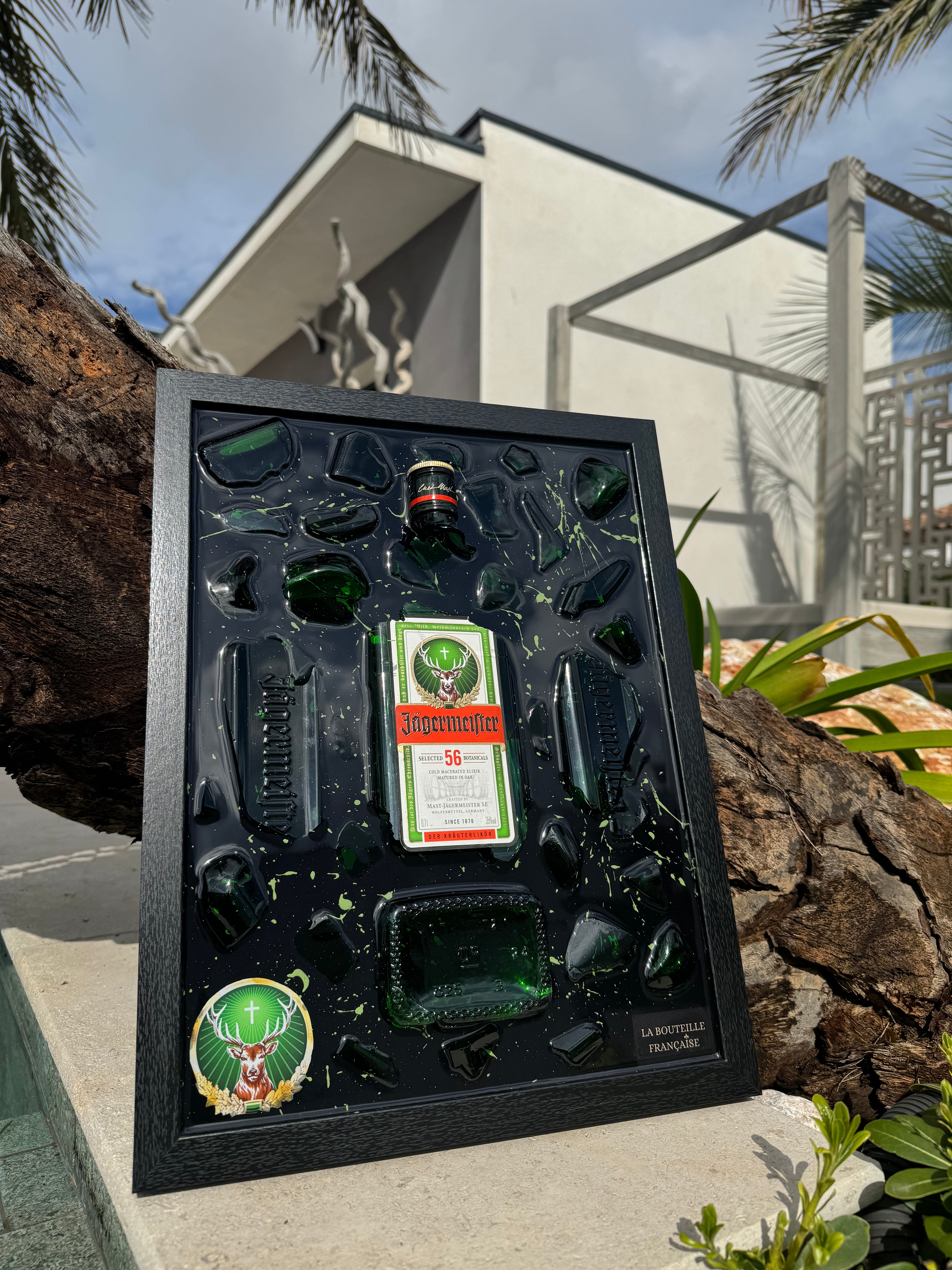 Tableau Jägermeister