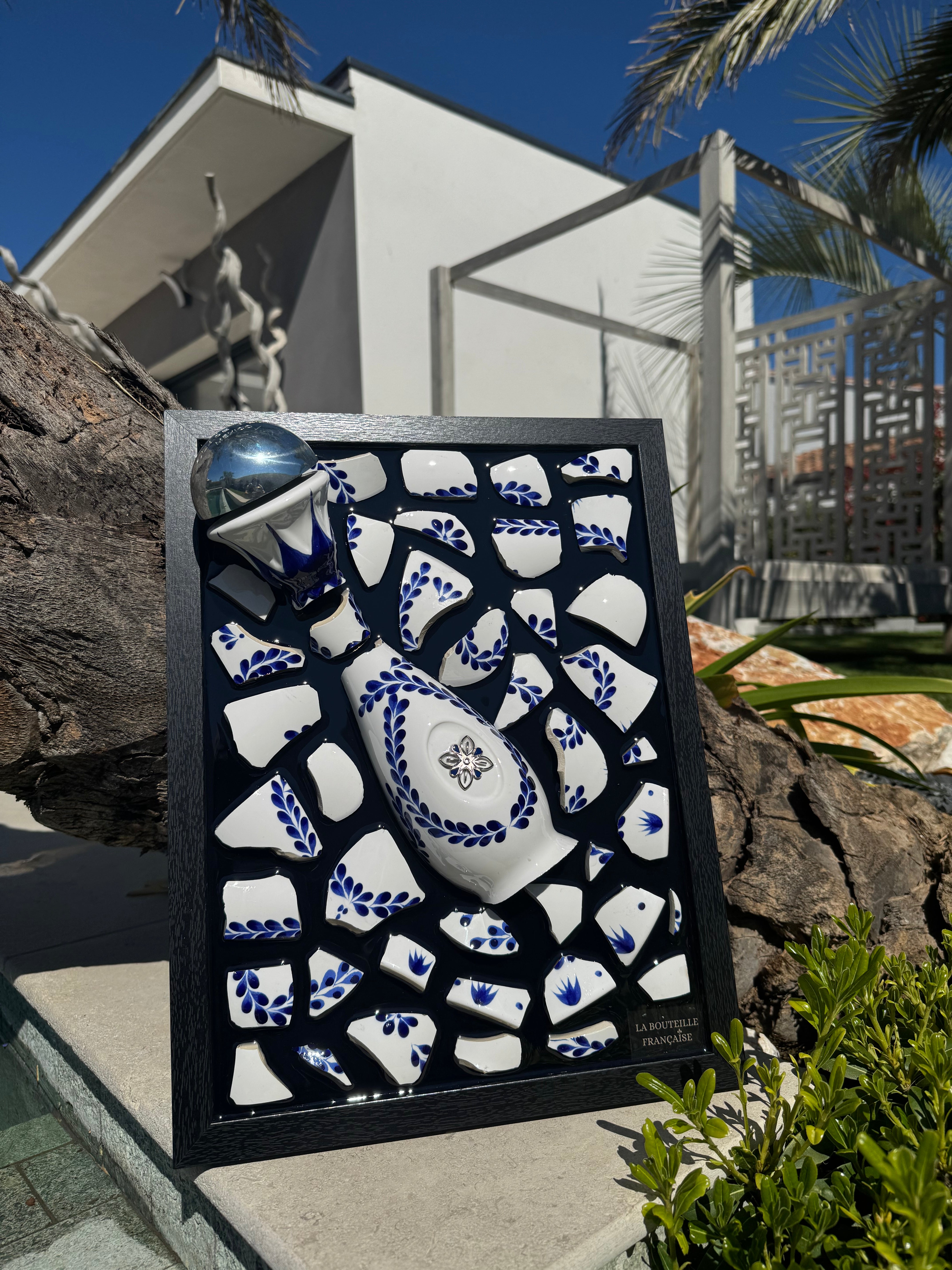 Tableau Tequila Clase Azul Reposado
