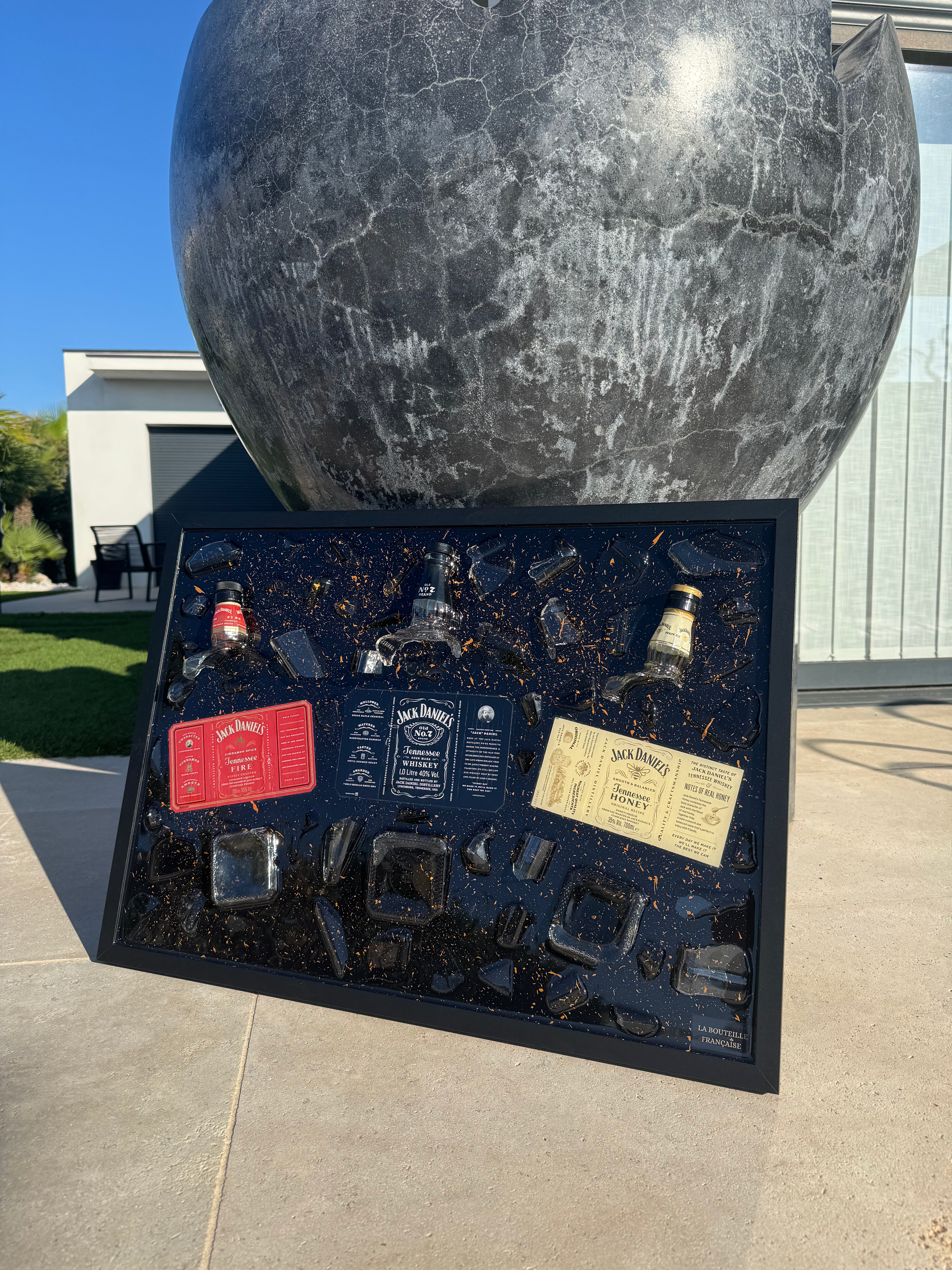 Jack Daniel's Triple Table