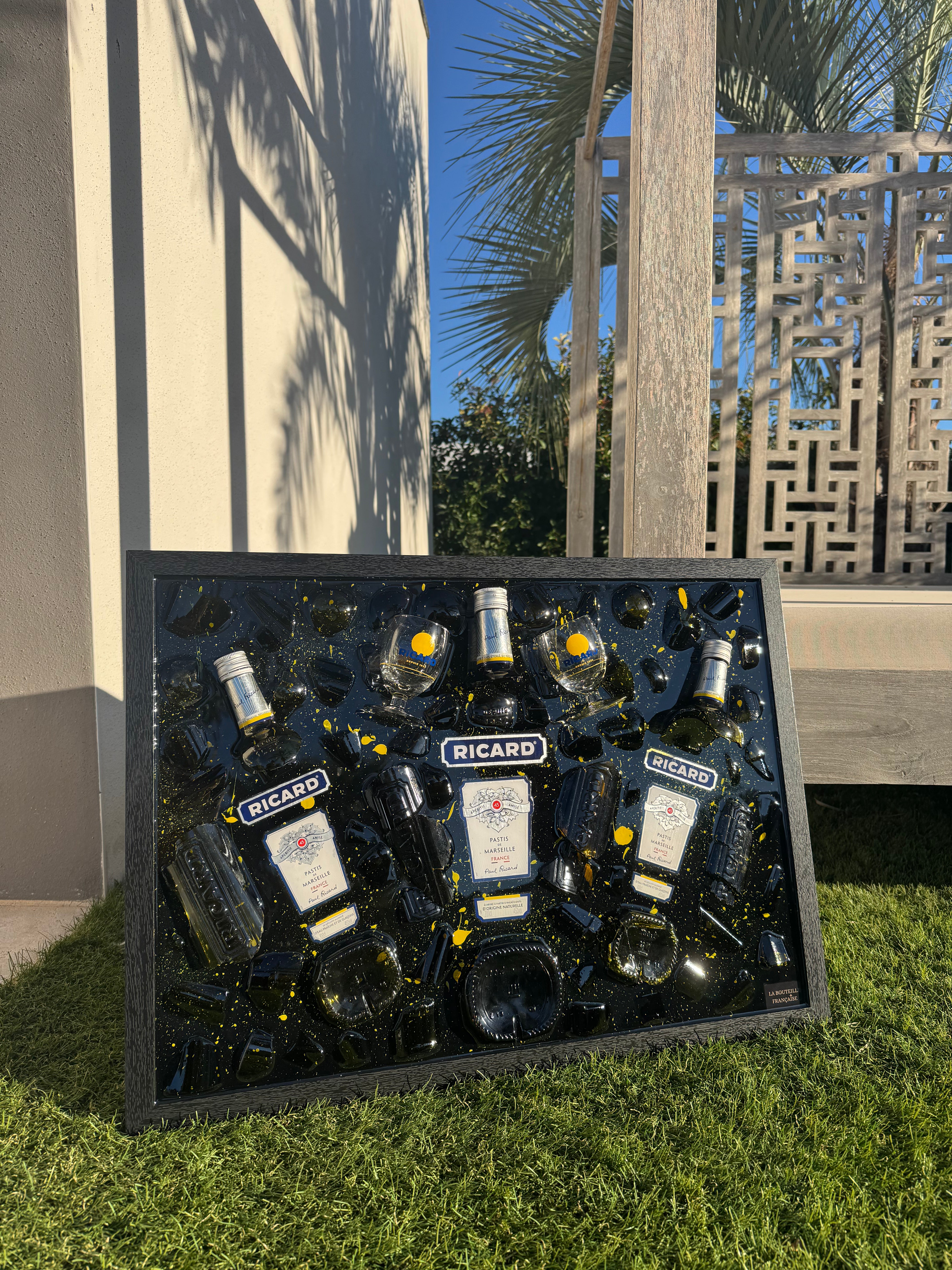 Tableau Ricard | Pastis de Marseille