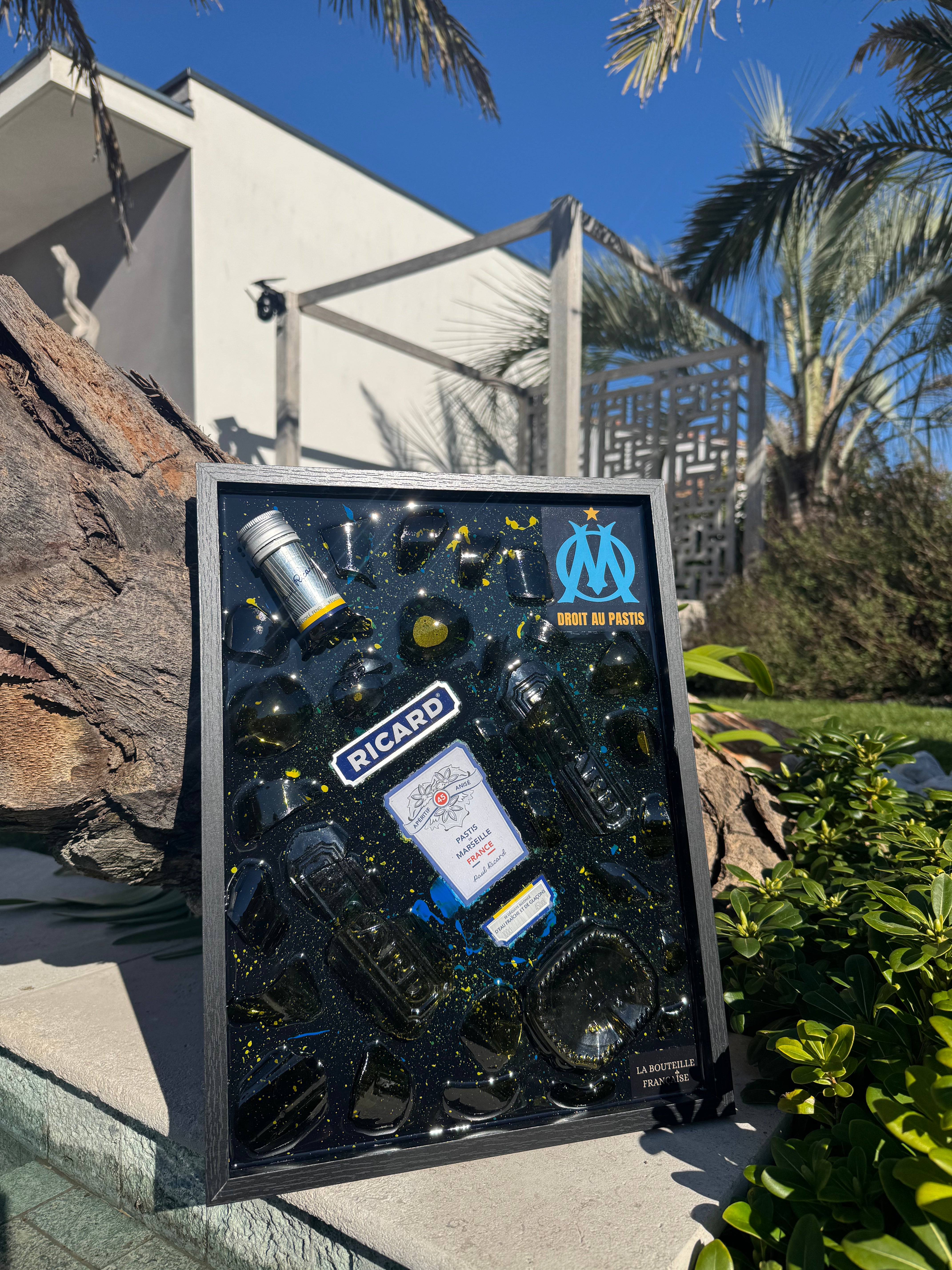 Tableau Ricard | Pastis de Marseille