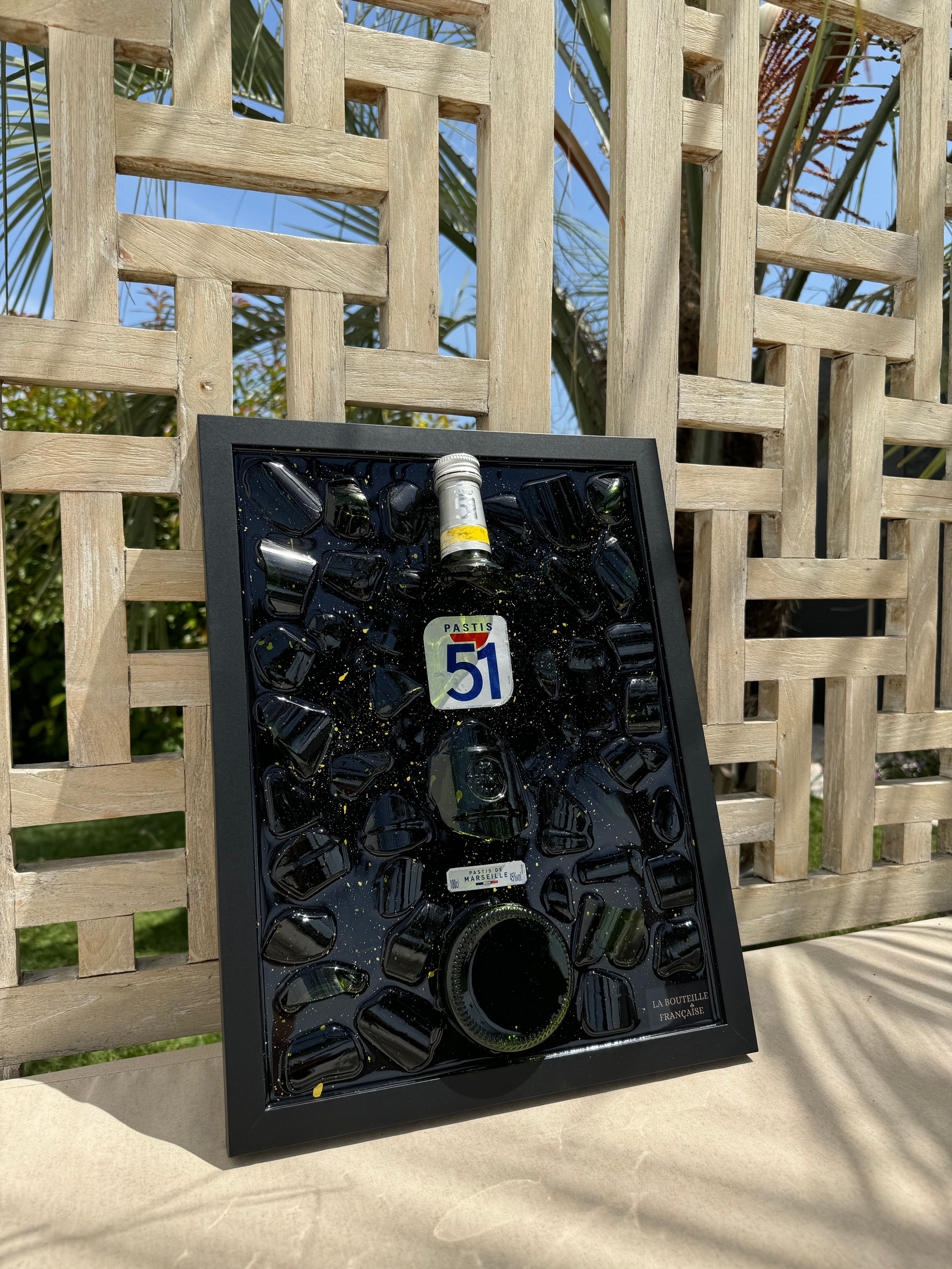 Tableau Pastis 51 - Pastis de Marseille