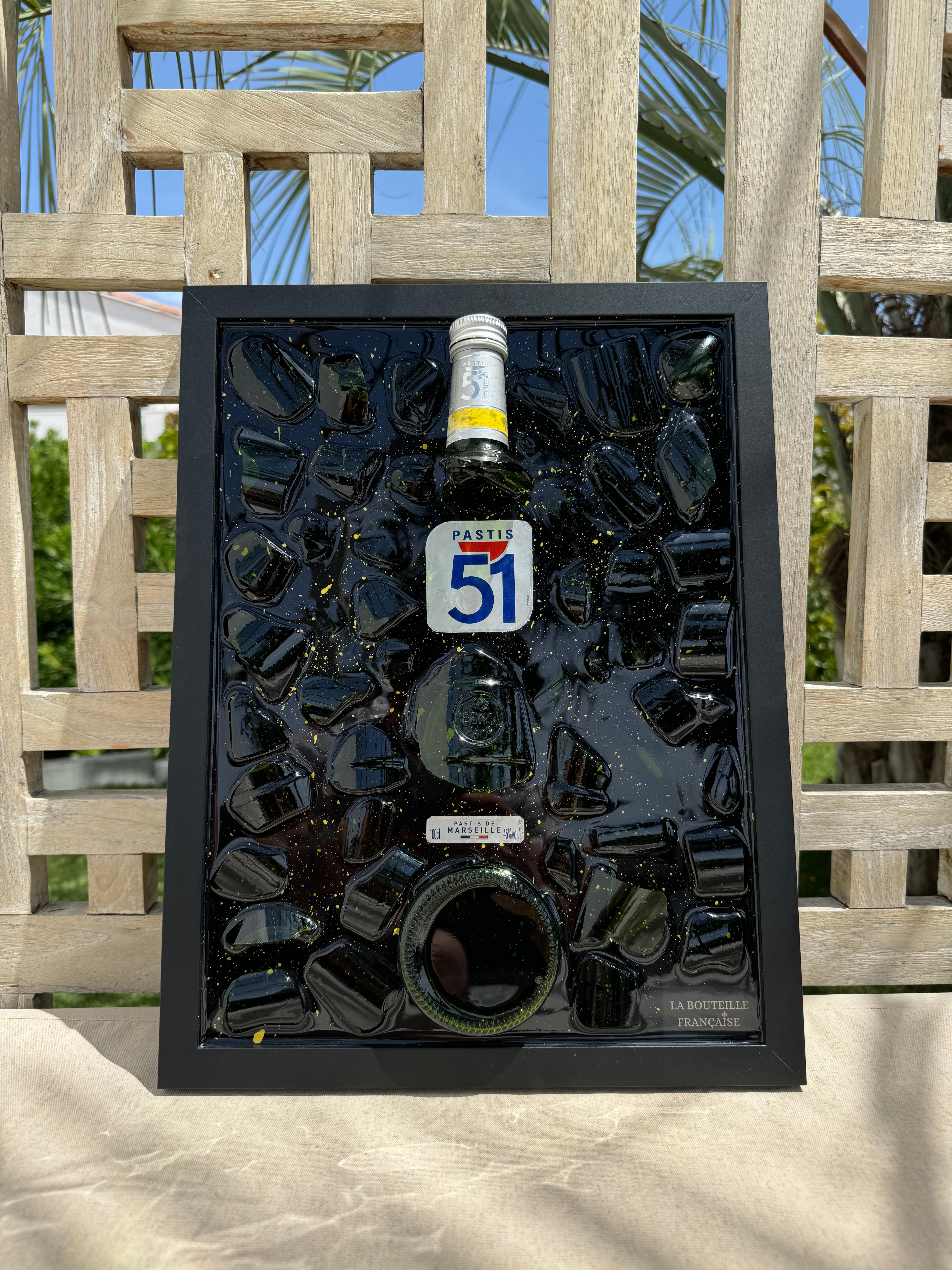Tableau Pastis 51 - Pastis de Marseille