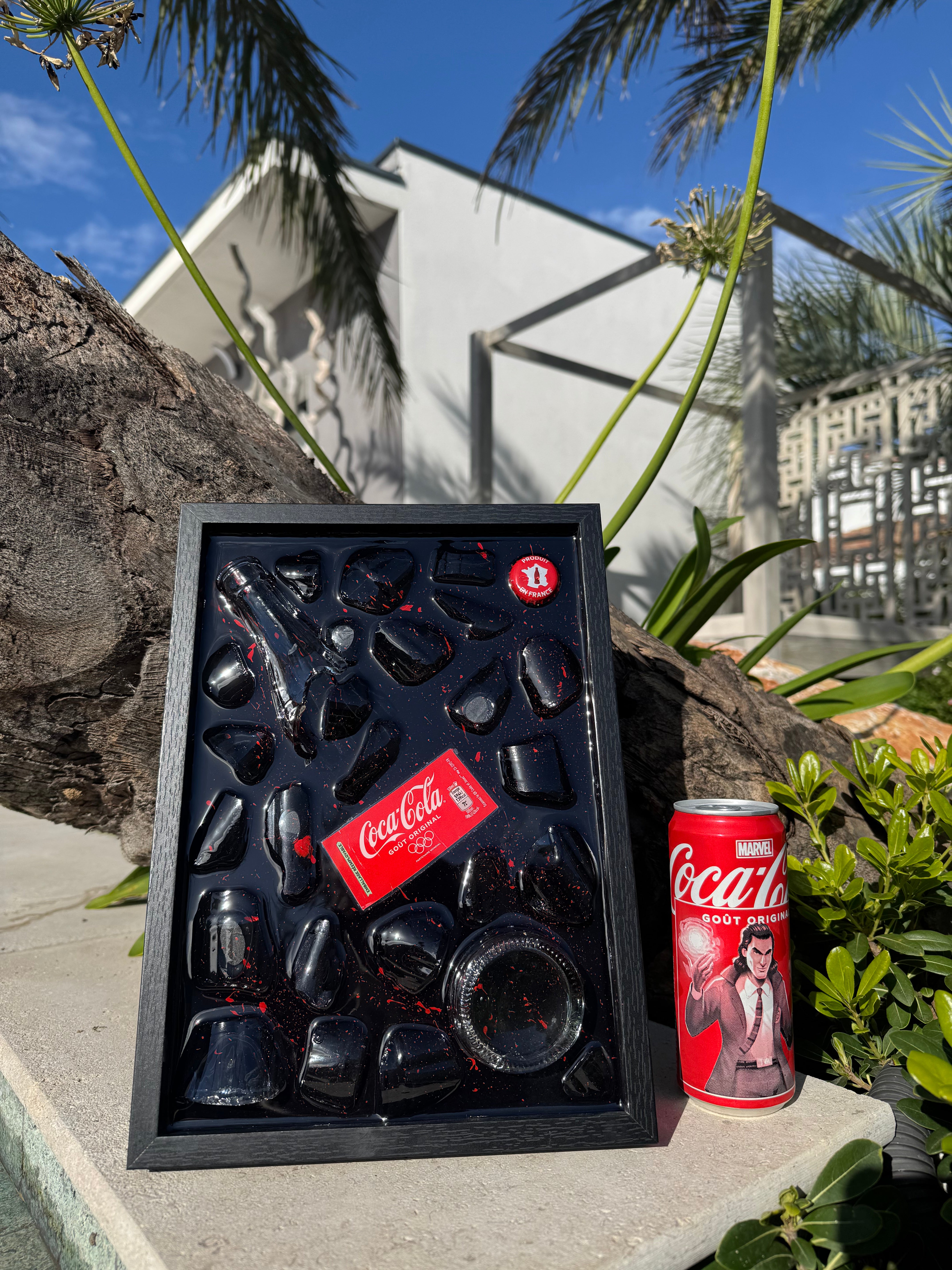 Tableau Coca-Cola