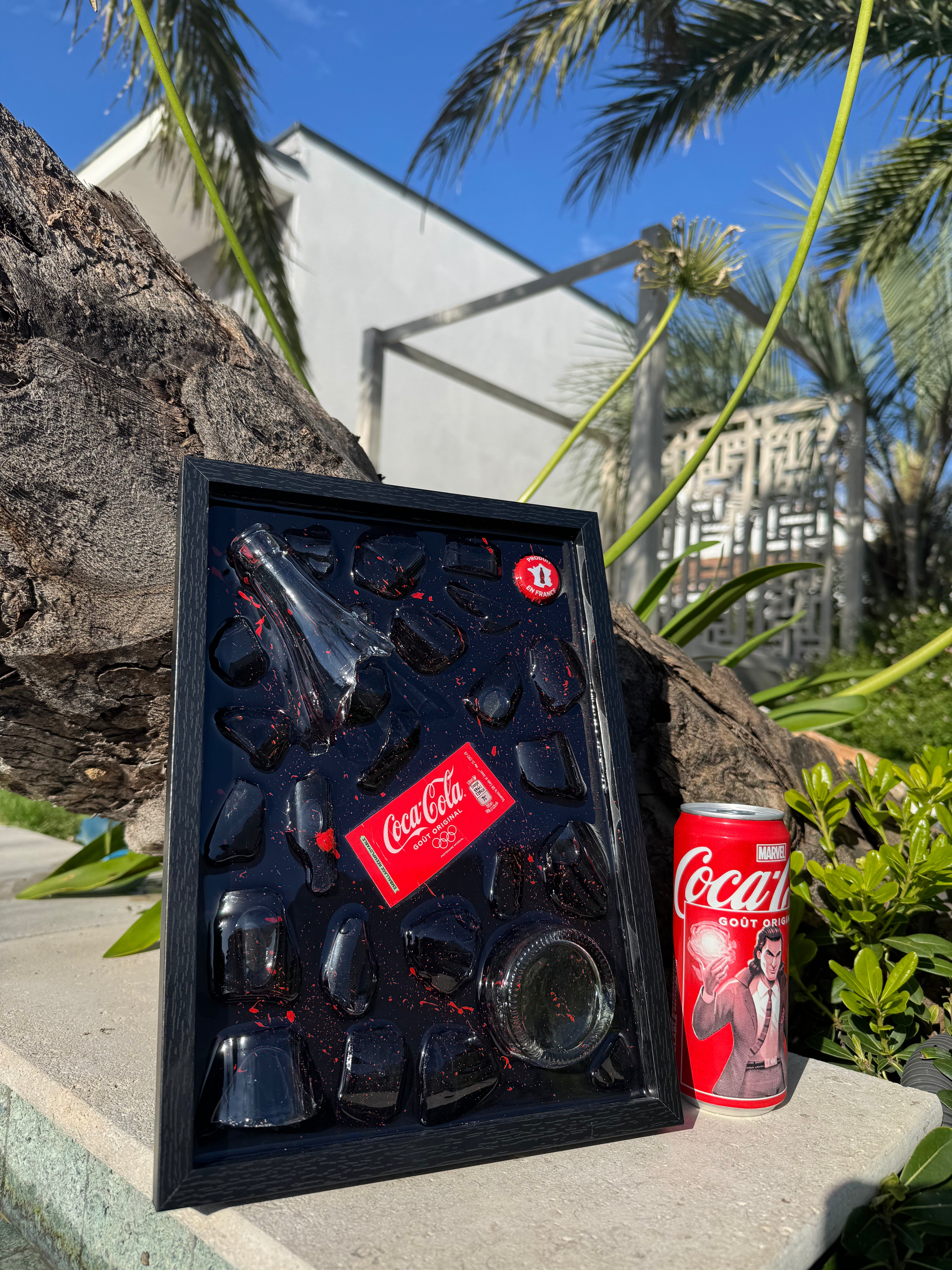 Tableau Coca-Cola