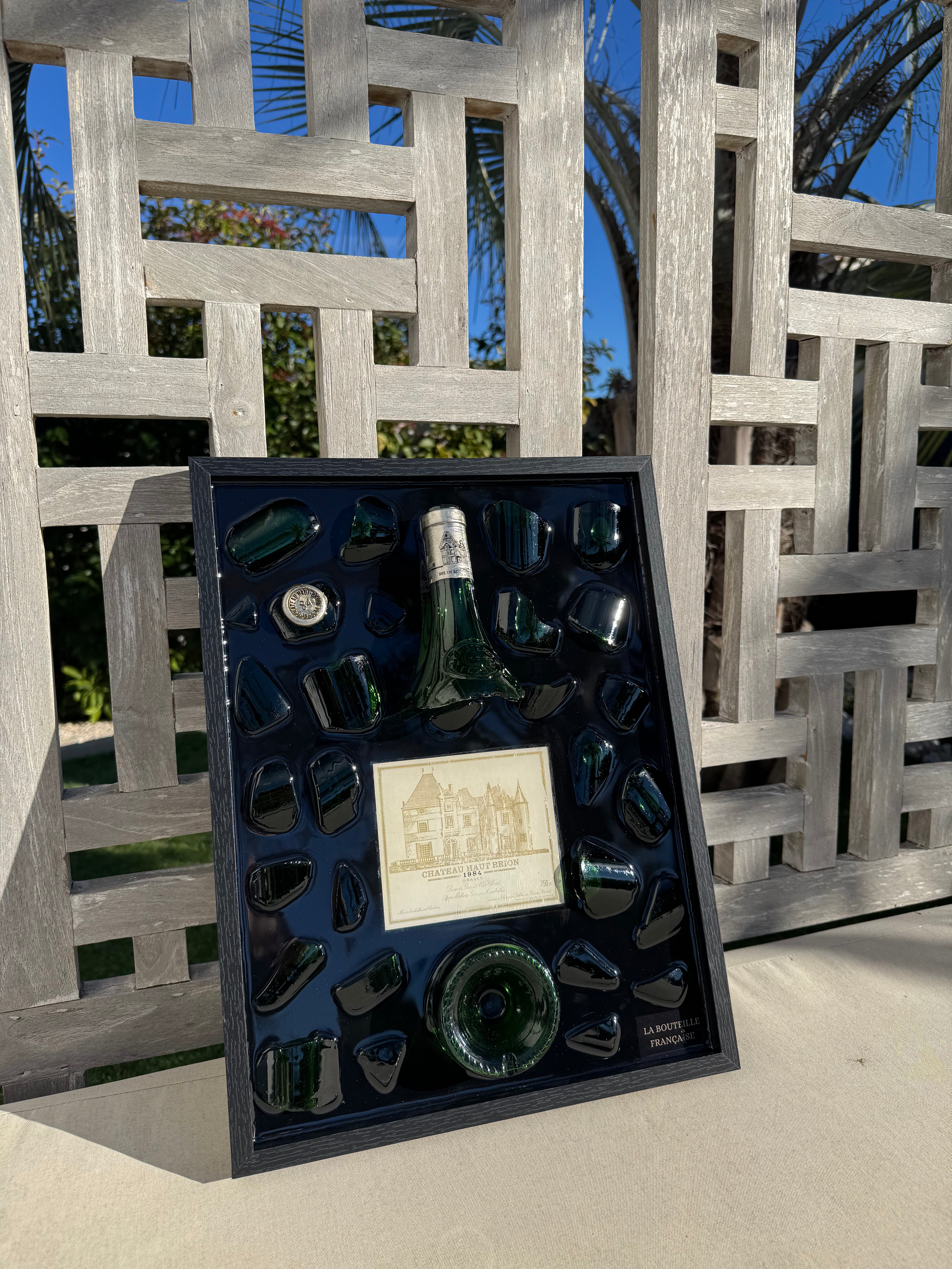 Tableau de Vin Château Haut Brion 1er Grand Cru Classé 1984