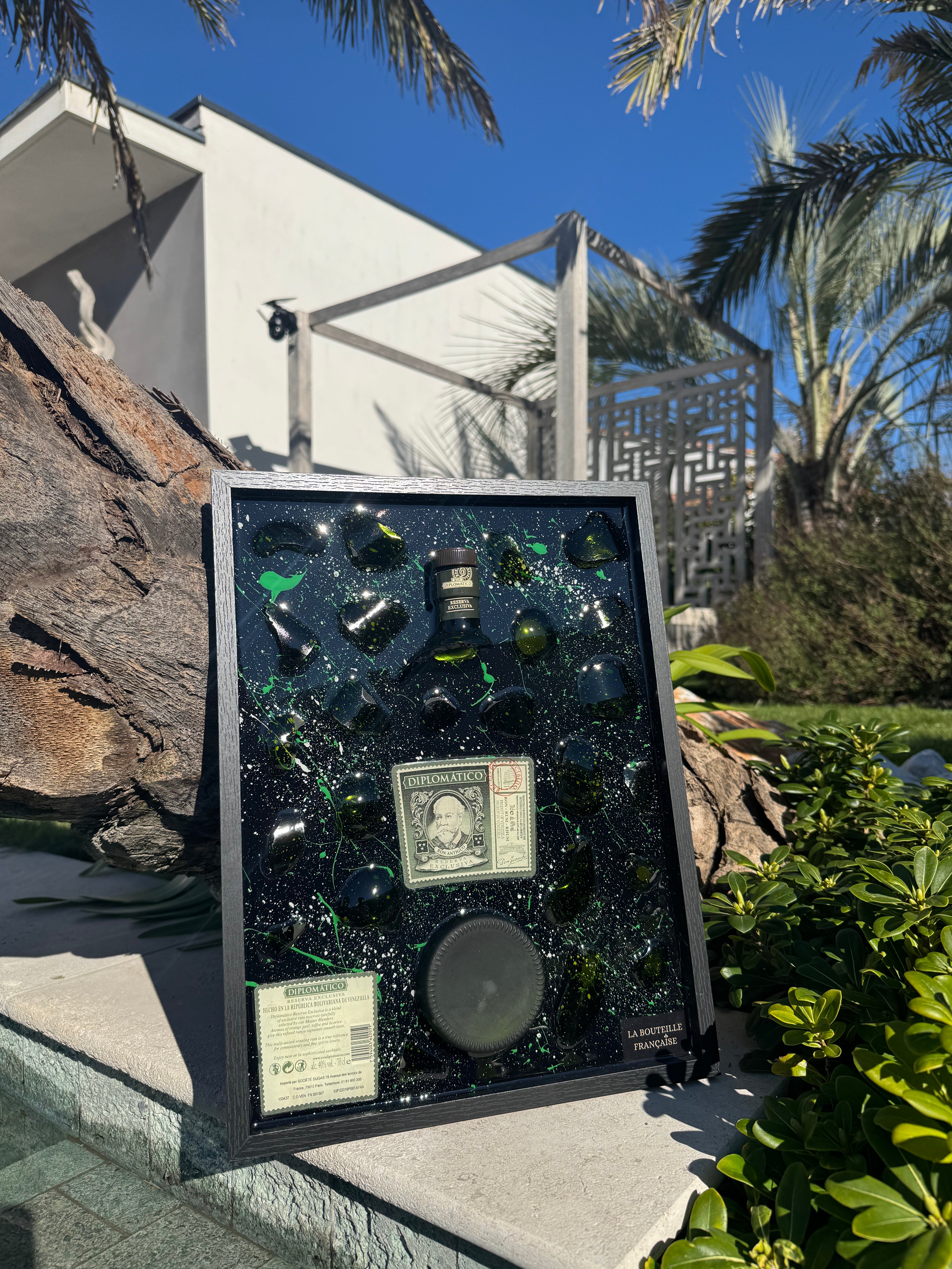 Tableau Diplomatico Reserva Exclusiva