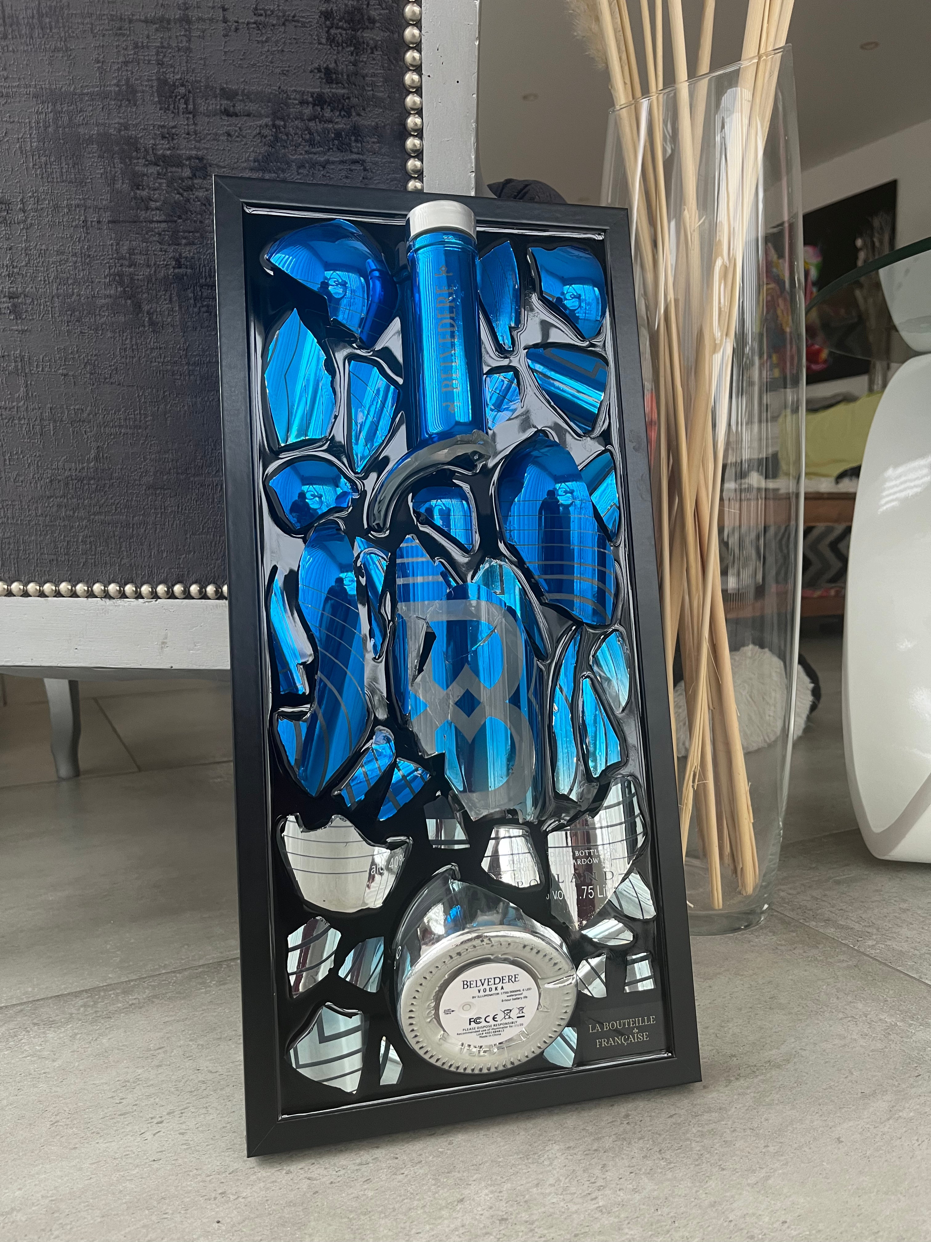 Tableau Belvedere B Luminous LIMITED EDITION