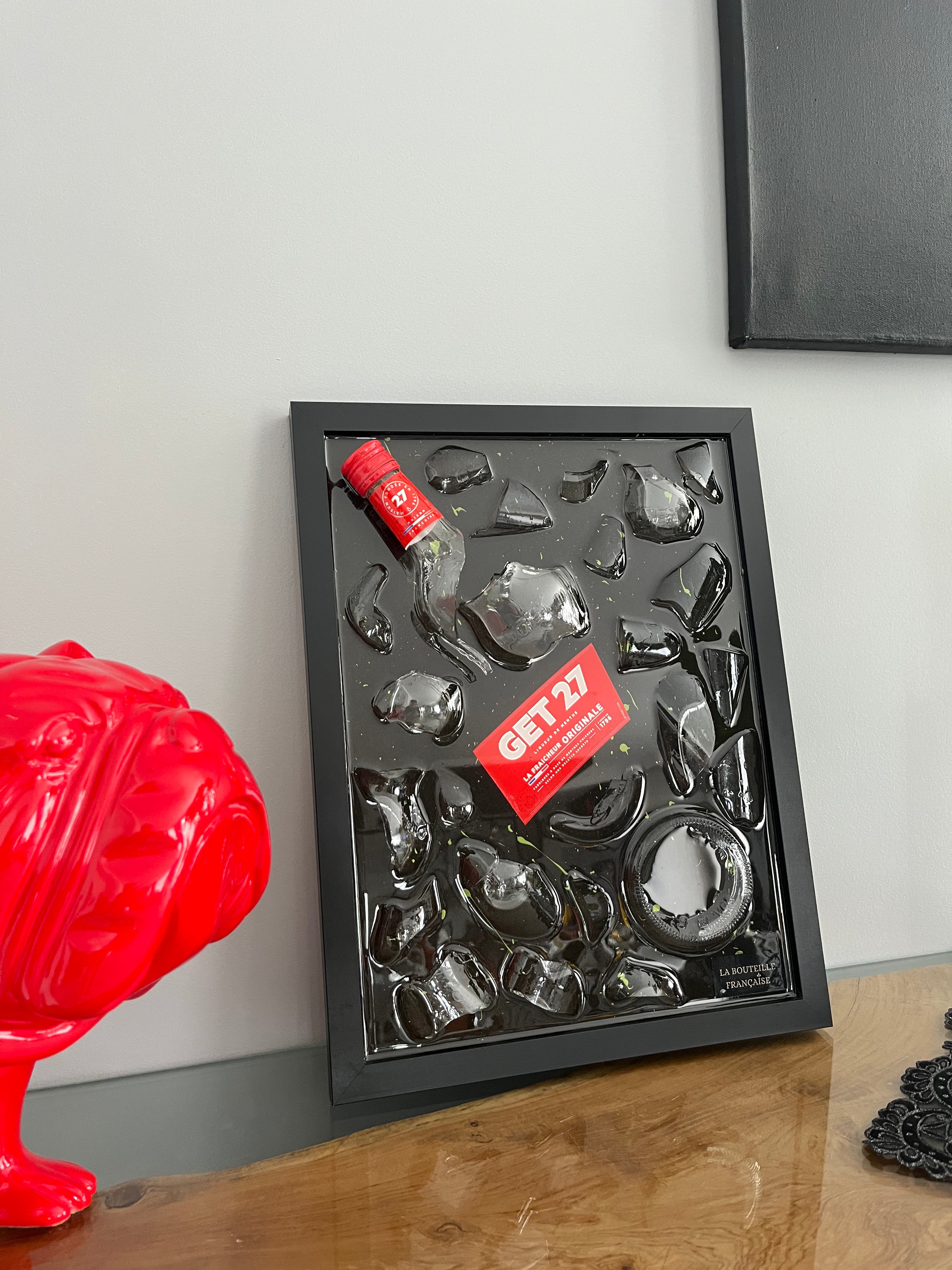 Tableau Liqueur Cet 27
