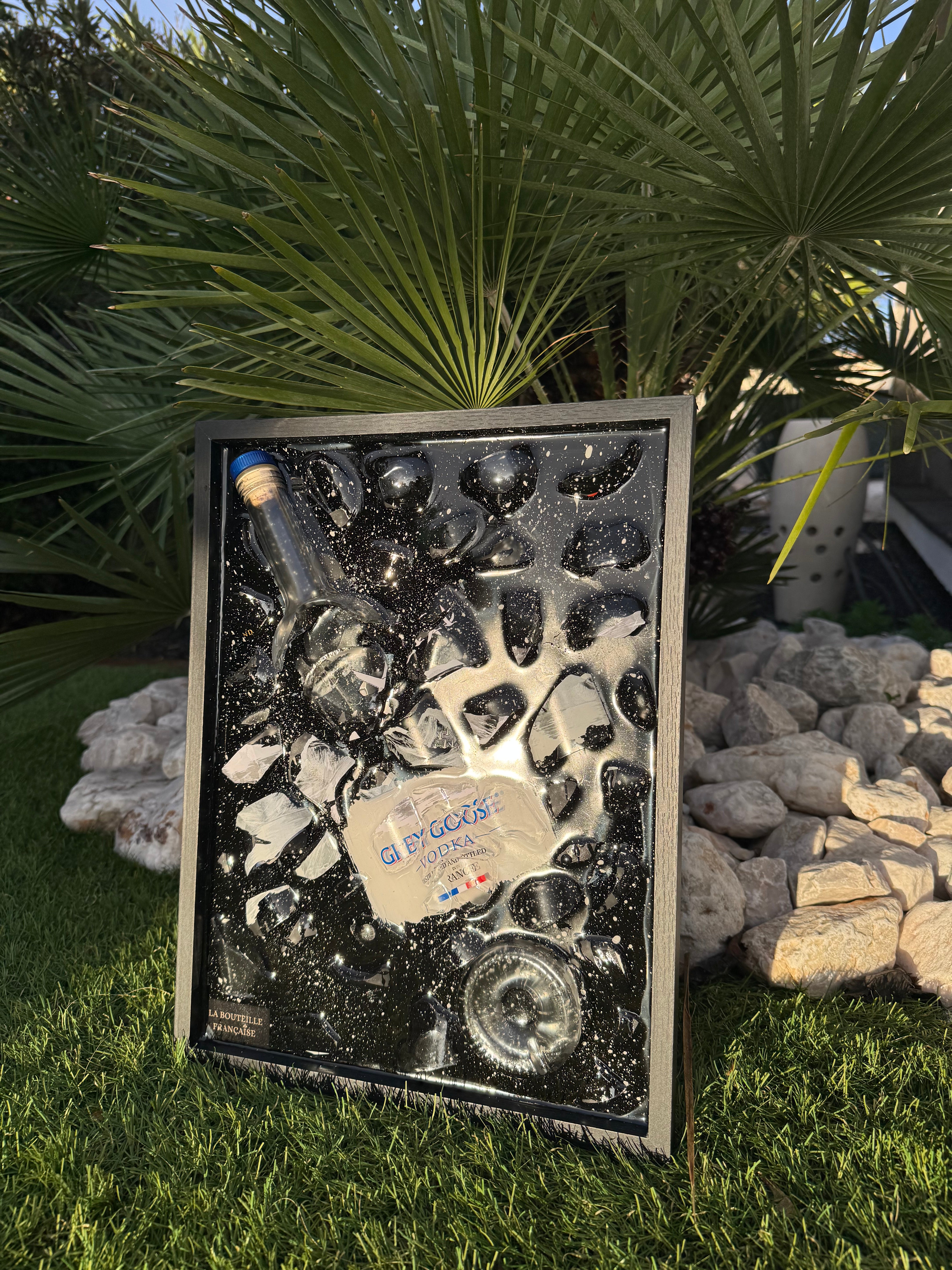 Tableau Grey Goose Vodka 🇫🇷