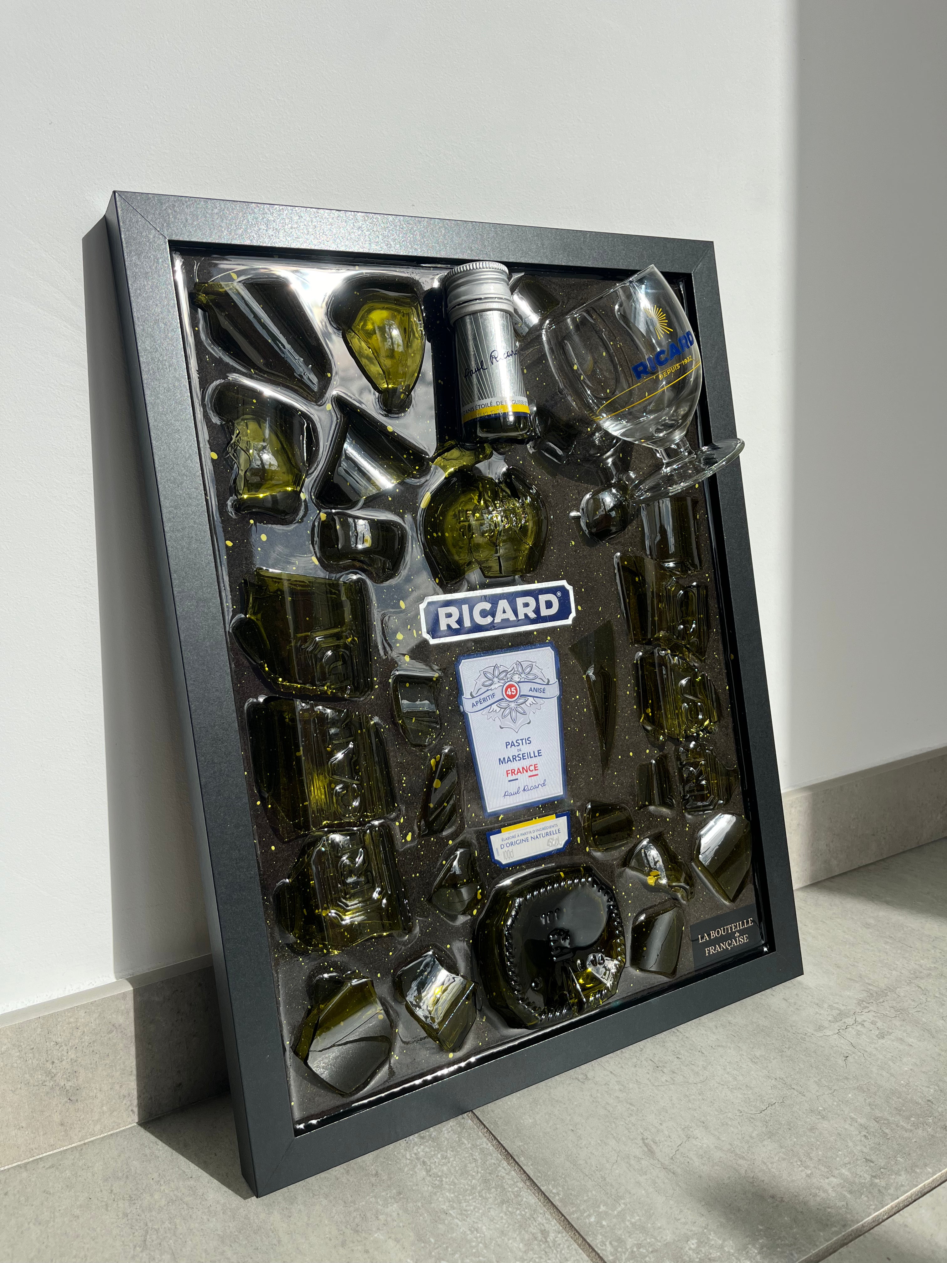 Tableau Ricard | Pastis de Marseille