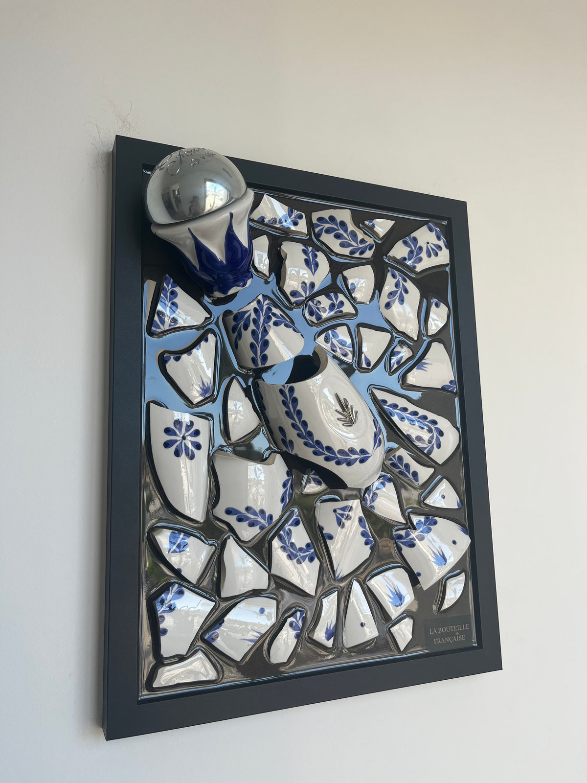 Tableau tequila Clase Azul Reposado, cadeau original