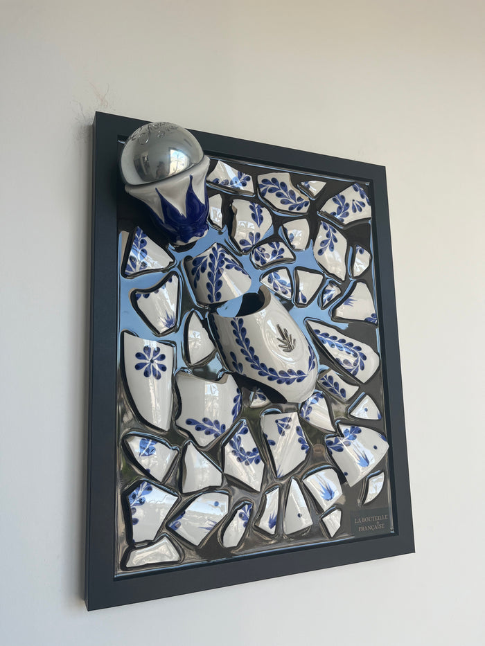 Tableau Tequila Clase Azul Reposado