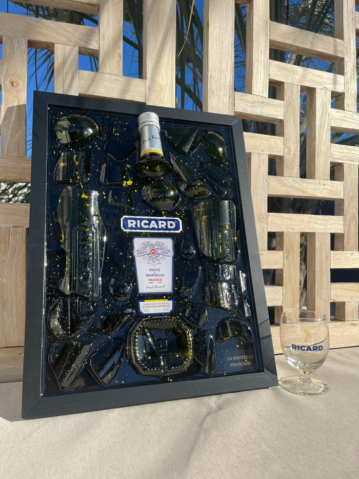 Tableau Ricard | Pastis de Marseille